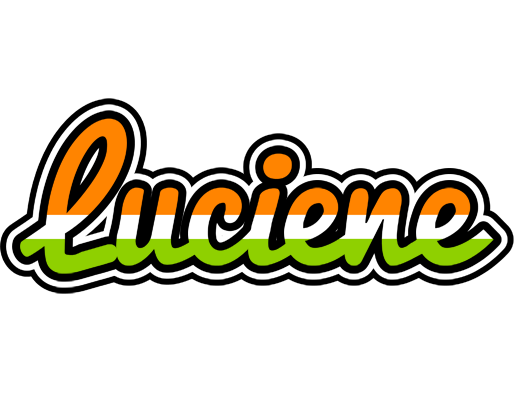 Luciene mumbai logo