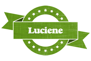Luciene natural logo
