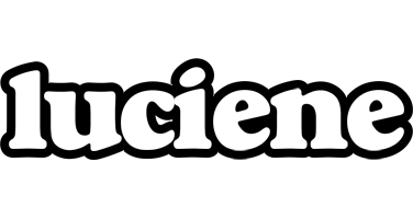 Luciene panda logo