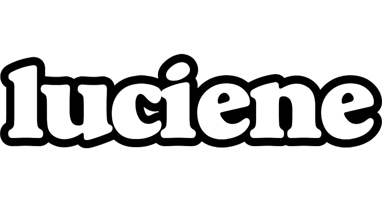 Luciene panda logo