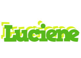 Luciene picnic logo