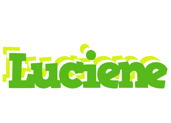 Luciene picnic logo