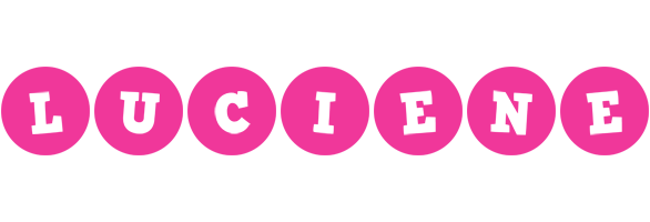 Luciene poker logo