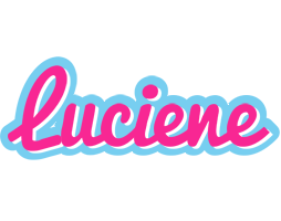 Luciene popstar logo