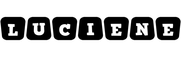 Luciene racing logo