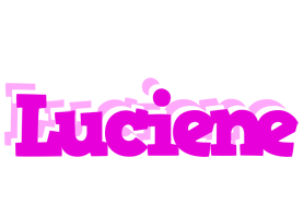 Luciene rumba logo