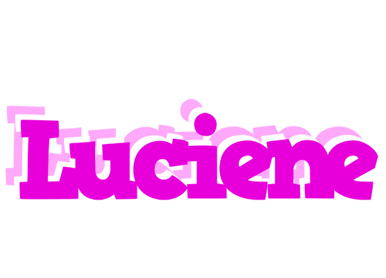 Luciene rumba logo