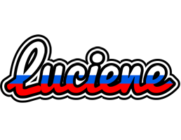 Luciene russia logo