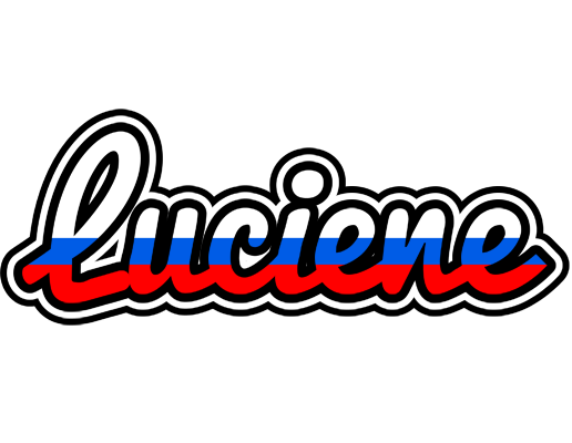 Luciene russia logo