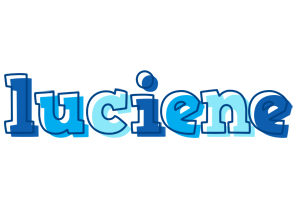 Luciene sailor logo
