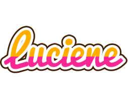 Luciene smoothie logo