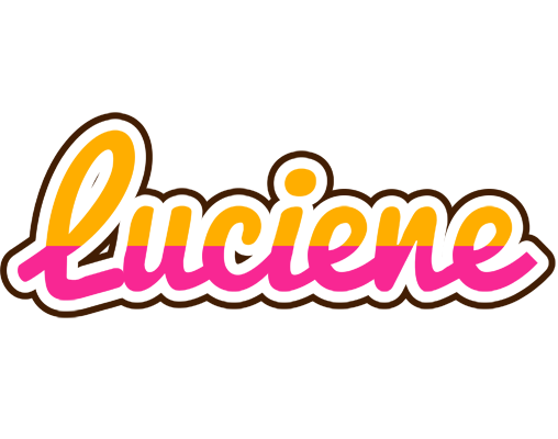 Luciene smoothie logo