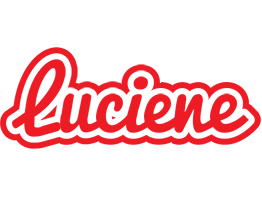 Luciene sunshine logo