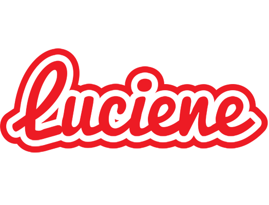 Luciene sunshine logo
