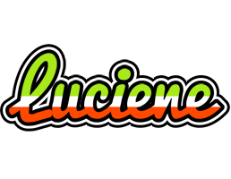 Luciene superfun logo