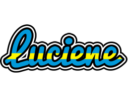 Luciene sweden logo