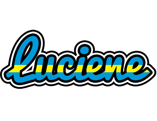 Luciene sweden logo