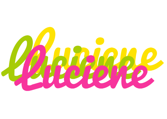 Luciene sweets logo