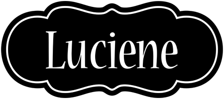 Luciene welcome logo