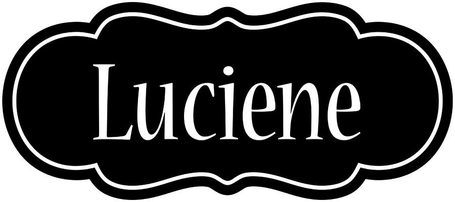 Luciene welcome logo