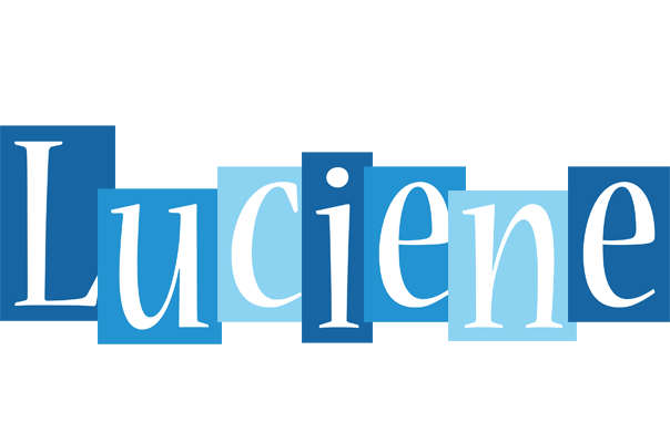 Luciene winter logo