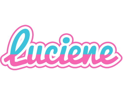 Luciene woman logo
