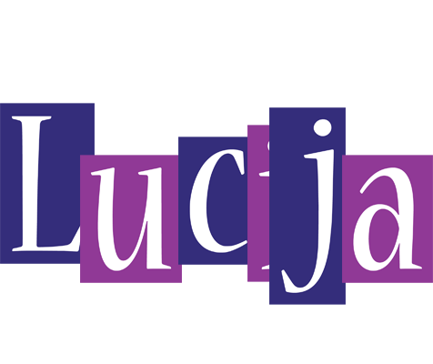 Lucija autumn logo