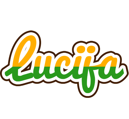 Lucija banana logo