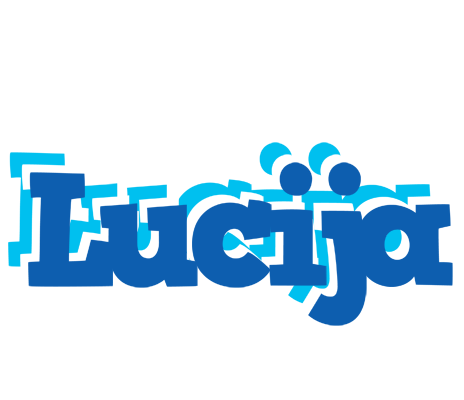 Lucija business logo