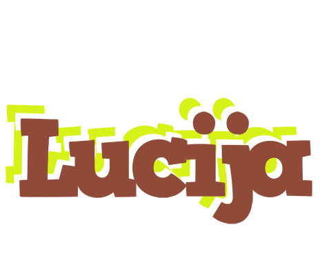 Lucija caffeebar logo