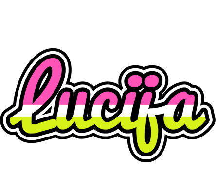 Lucija candies logo