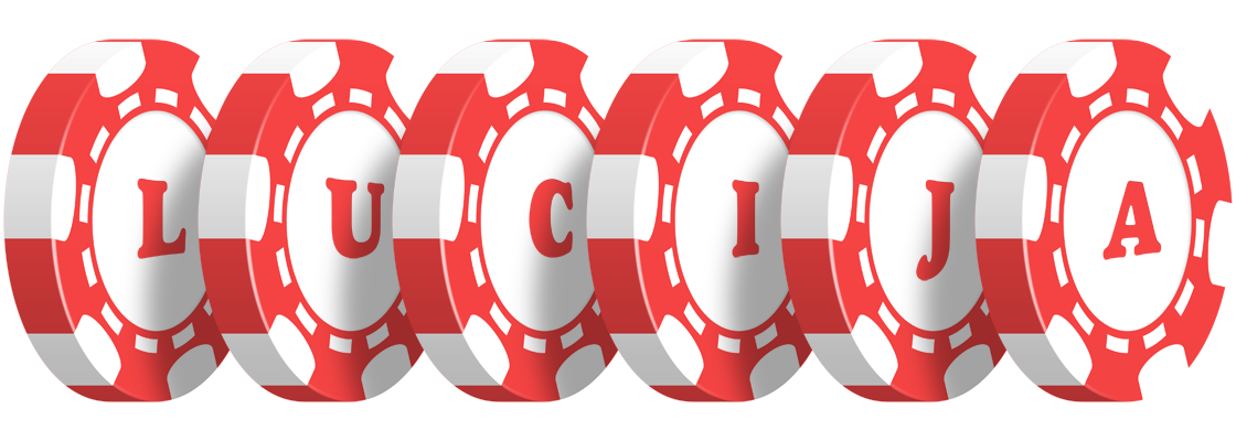 Lucija chip logo