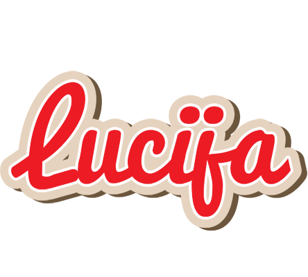 Lucija chocolate logo