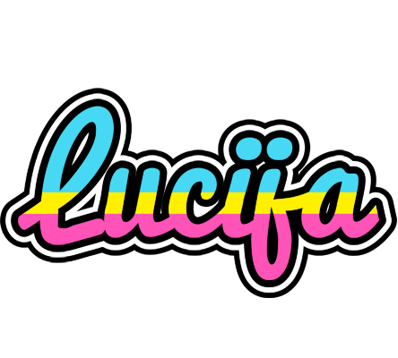 Lucija circus logo