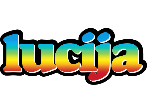 Lucija color logo