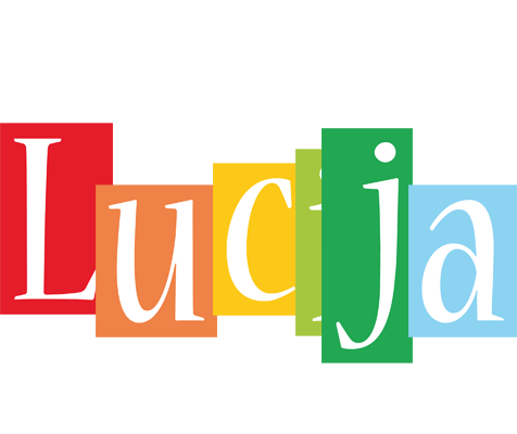 Lucija colors logo