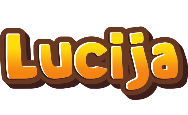 Lucija cookies logo