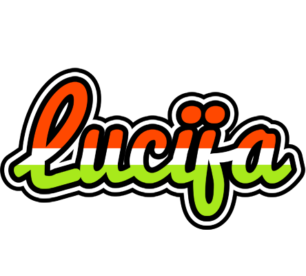 Lucija exotic logo