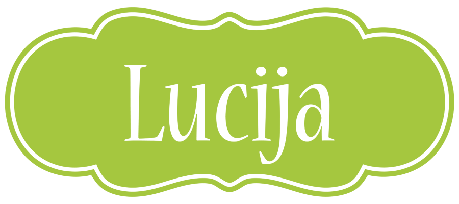 Lucija family logo