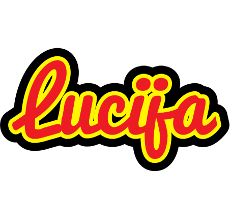 Lucija fireman logo