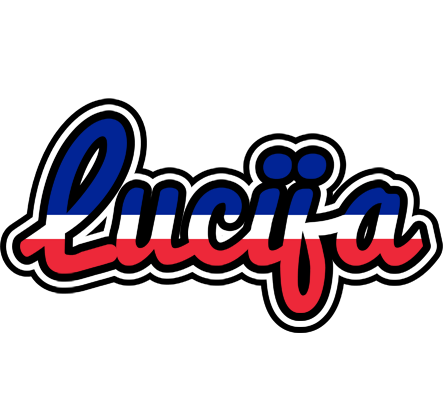 Lucija france logo