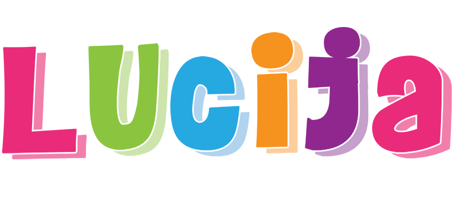 Lucija friday logo
