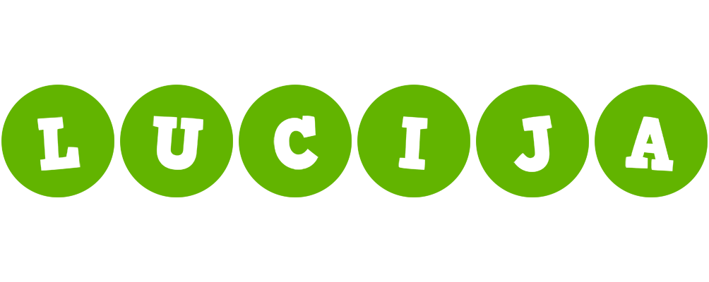 Lucija games logo