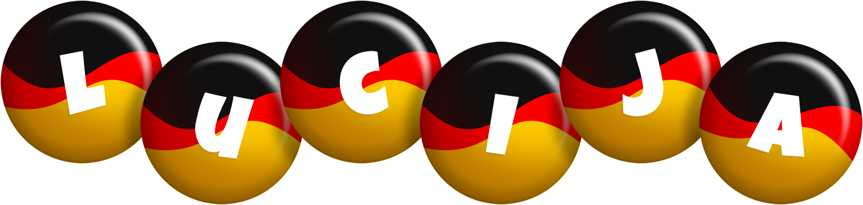 Lucija german logo