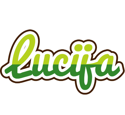 Lucija golfing logo
