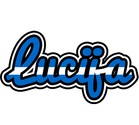 Lucija greece logo