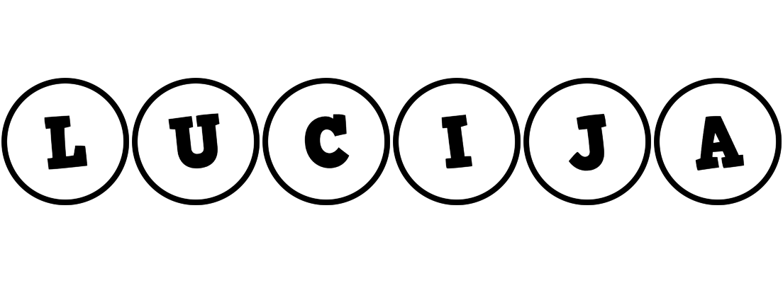 Lucija handy logo