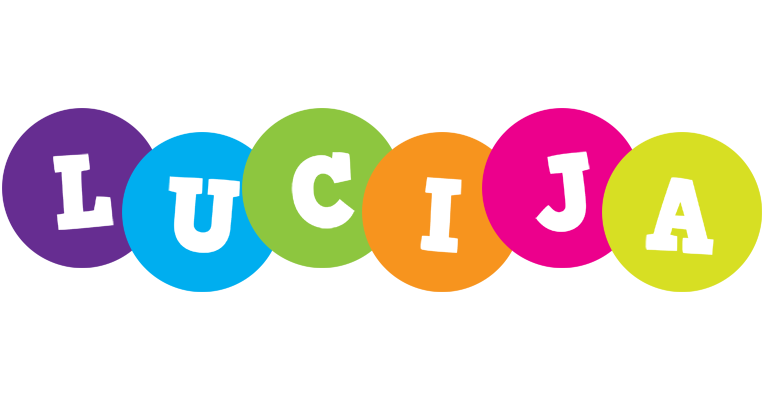 Lucija happy logo