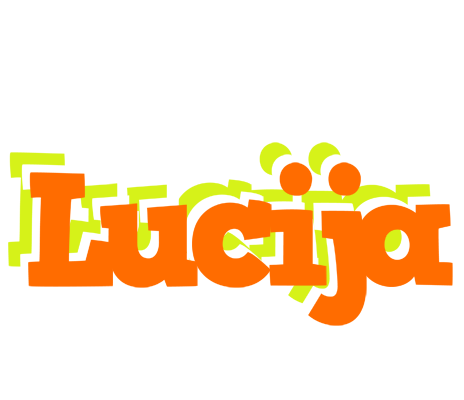 Lucija healthy logo