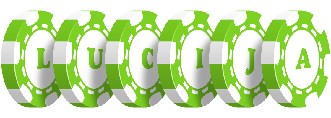 Lucija holdem logo